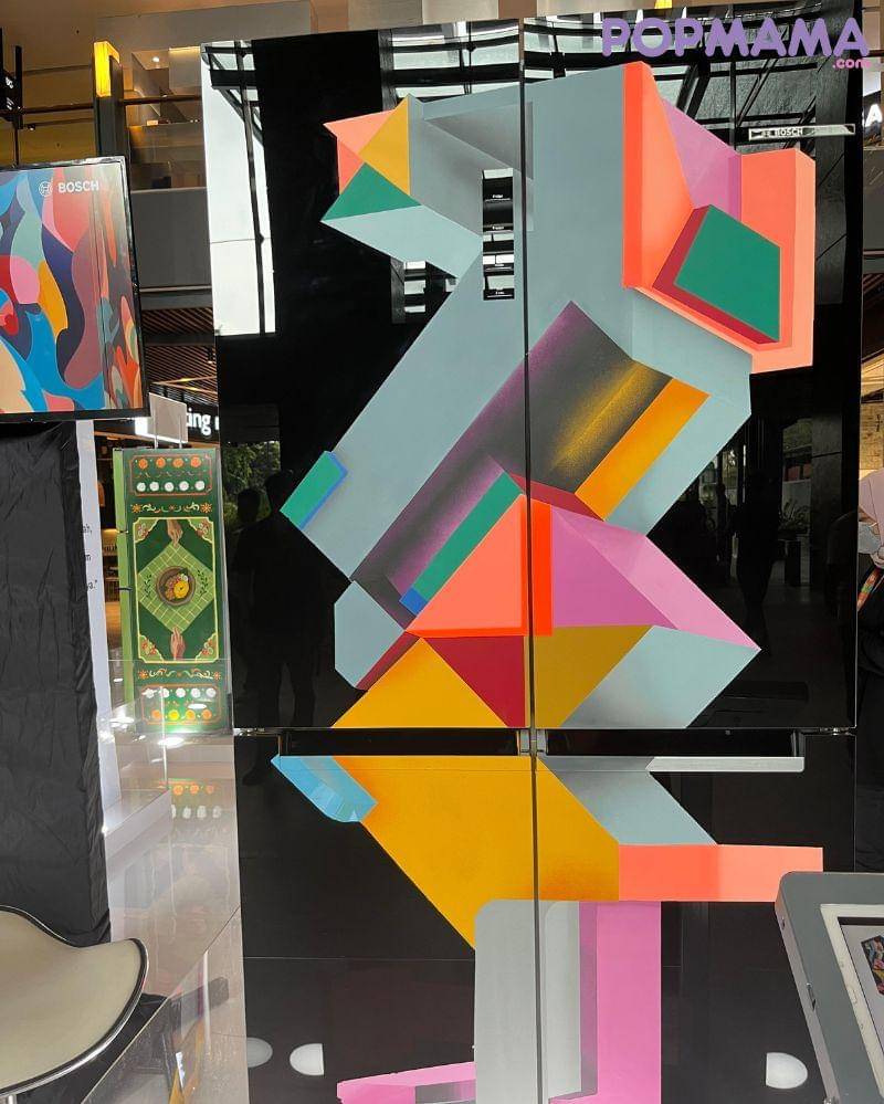 Popmama.com/Richard Mich Stevan